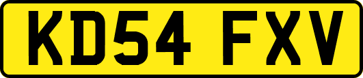 KD54FXV