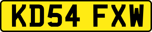 KD54FXW