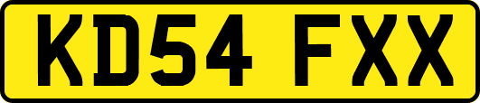 KD54FXX