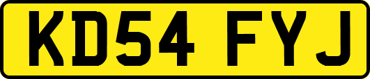 KD54FYJ