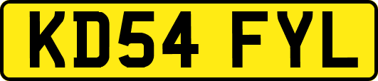 KD54FYL