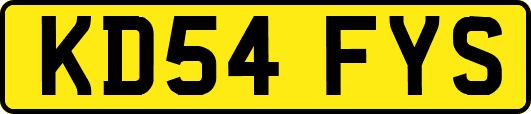 KD54FYS