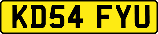 KD54FYU