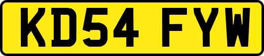 KD54FYW