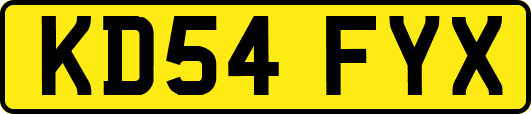 KD54FYX