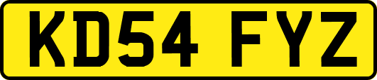 KD54FYZ