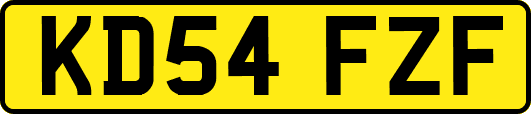 KD54FZF