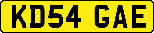 KD54GAE