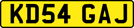 KD54GAJ