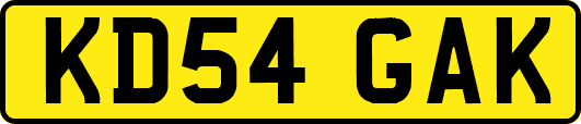 KD54GAK