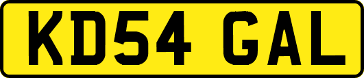 KD54GAL