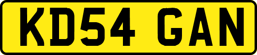 KD54GAN