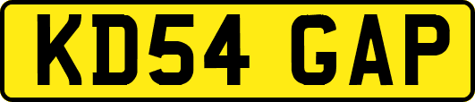 KD54GAP