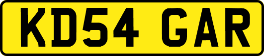 KD54GAR