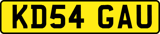 KD54GAU