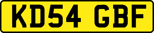 KD54GBF