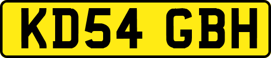 KD54GBH