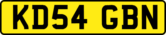 KD54GBN