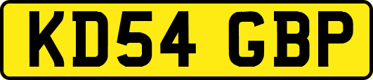 KD54GBP