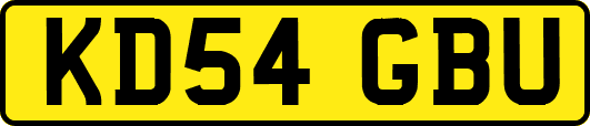 KD54GBU