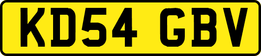 KD54GBV