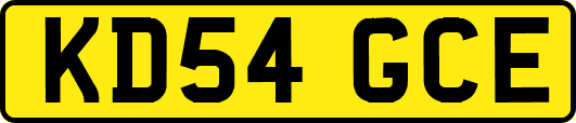 KD54GCE