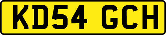 KD54GCH