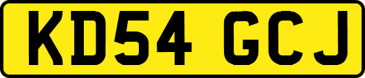 KD54GCJ