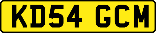 KD54GCM