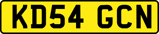 KD54GCN
