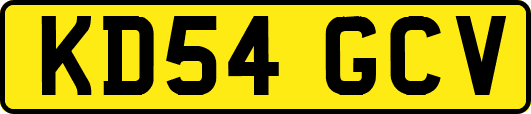 KD54GCV