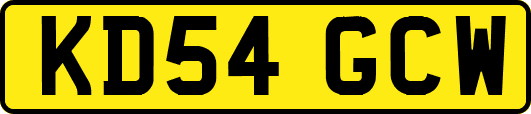 KD54GCW