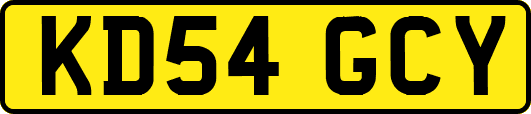 KD54GCY