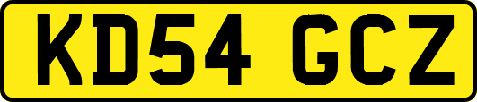 KD54GCZ