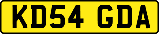 KD54GDA