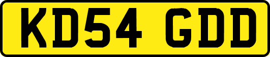 KD54GDD