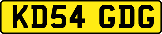 KD54GDG