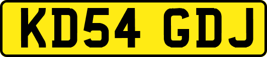 KD54GDJ