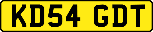 KD54GDT