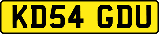 KD54GDU