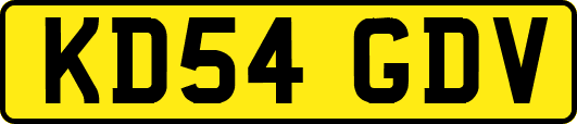 KD54GDV
