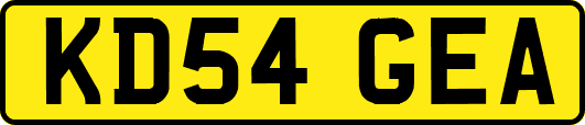 KD54GEA