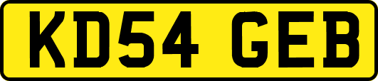 KD54GEB