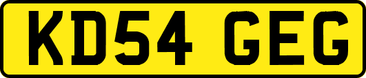 KD54GEG