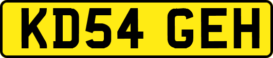 KD54GEH