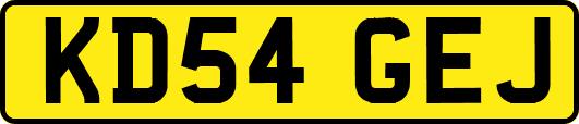 KD54GEJ
