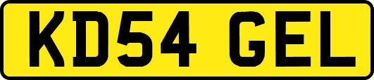 KD54GEL
