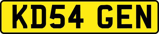 KD54GEN