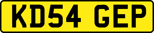 KD54GEP