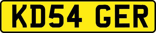 KD54GER